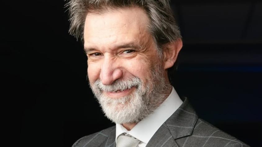 Francisco Melo. Créditos: Instagram