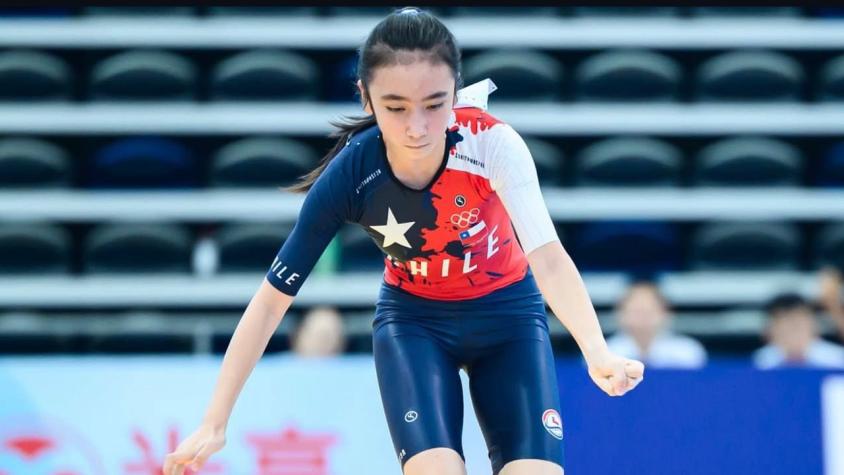 Sophie Luo Céspedes