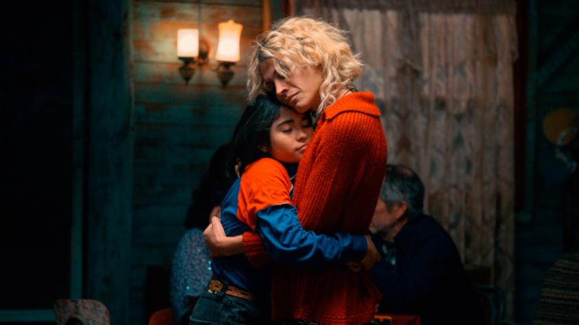 La misteriosa mirada del flamenco. 