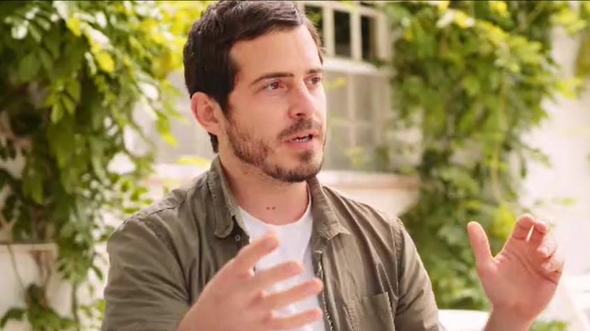 Germán Torres, el referente de la panadería artesanal argentina que falleció a los 39 años, estuvo en "Hacedores de pan"