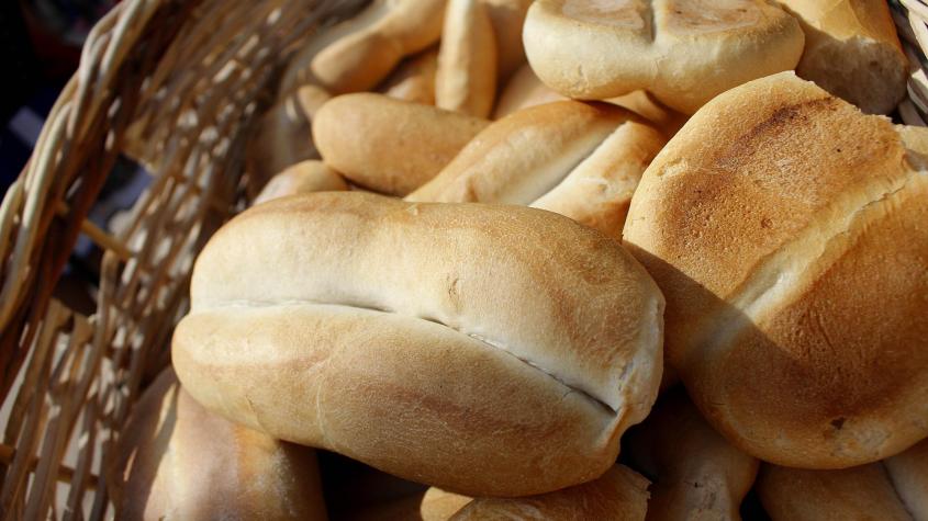 Marraqueta. Créditos: Agencia Uno. 