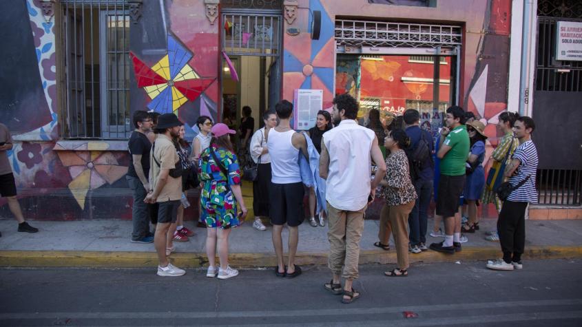 Puertas Abiertas Artistas Yungay 2025