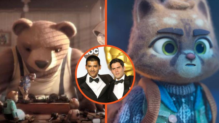 Creadores de “Historia de un Oso” anuncian su primera película animada