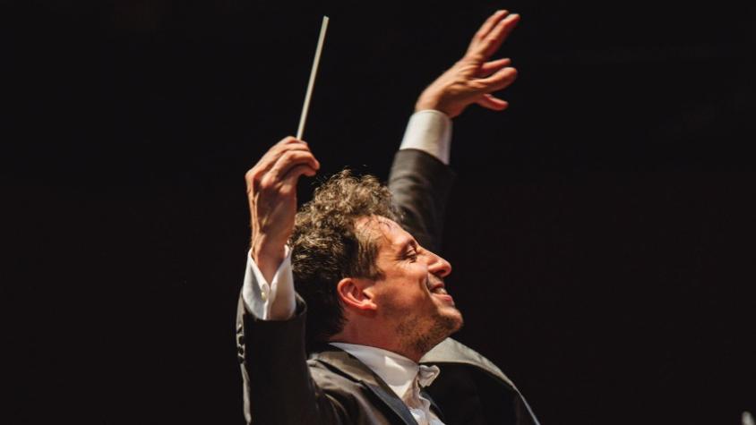 Orquesta Sinfónica Nacional Juvenil de FOJI dirigida por Paolo Bortolameolli celebrará el Día de la Música Internacional con la magia del Medio Oriente y otros clásicos.