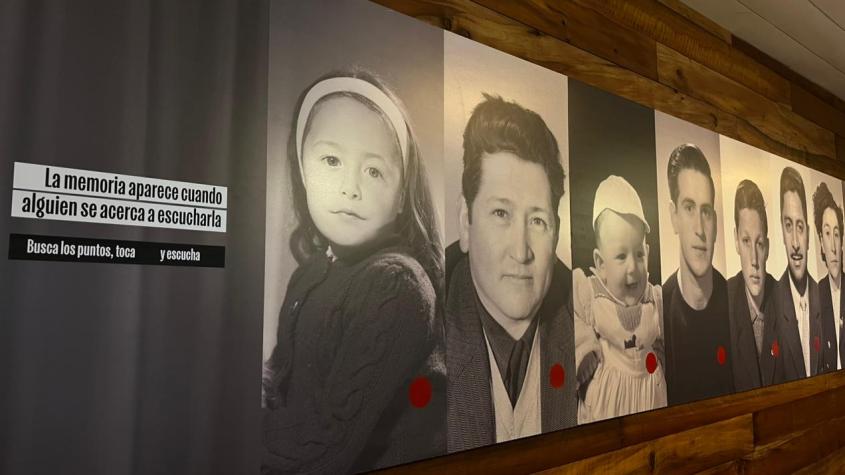 Archivo de La Unión inaugura la mayor exposición fotográfica de Chile: “Los Retratos del Estudio Real”.