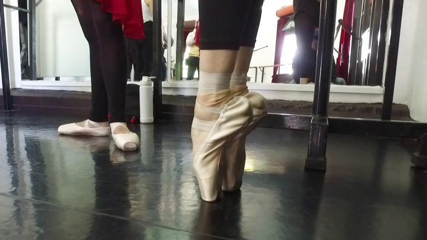 City Tour visita La Academia Santiago: la escuela de ballet y flamenco que brilla en Providencia