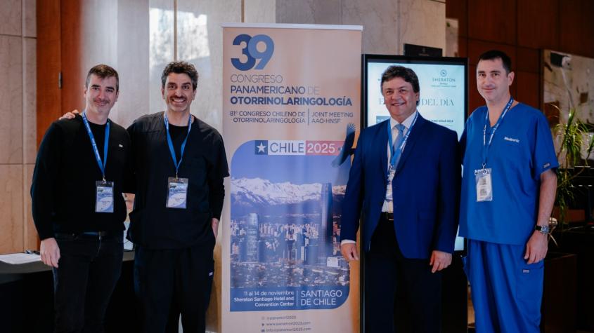 n médica será uno de los grandes temas que abordará el 39° Congreso Panamericano de Otorrinolaringología