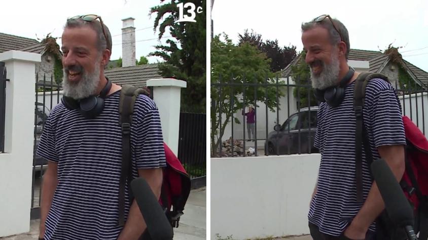 Ciudadano australiano sorprende en City Tour al hablar como un verdadero “chileno”