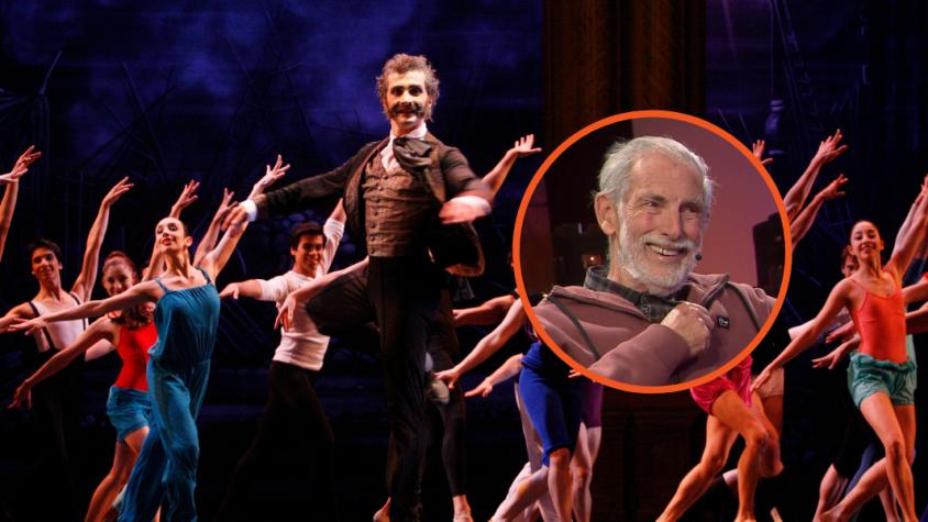 Teatro chileno rinde homenaje a Héctor Noguera en la duodécima edición de la Gran Noche de los Teatros