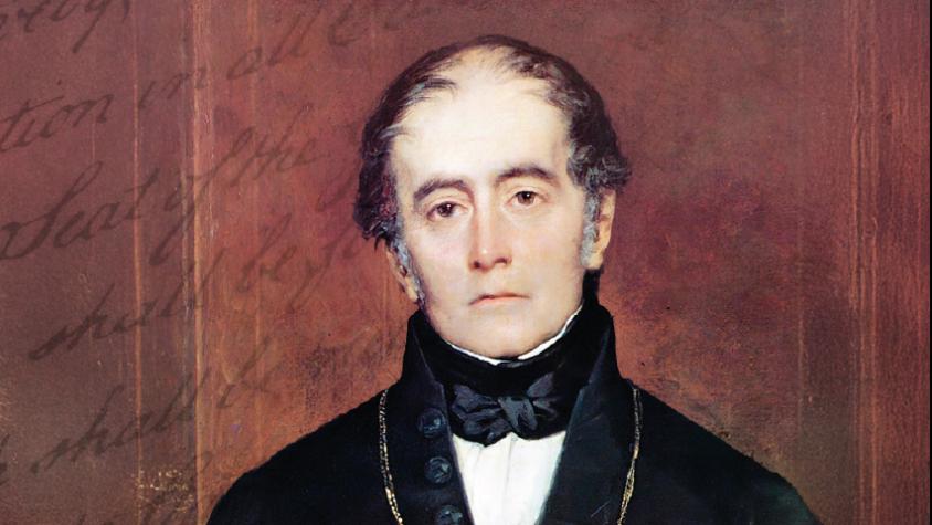 13C estrena documental en homenaje a un gigante de la historia: "Andrés Bello: los primeros pasos de una república".