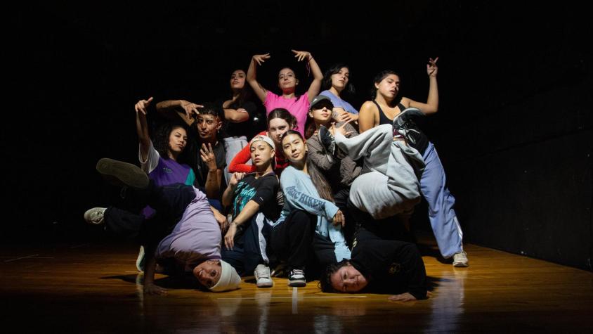  Balmaceda Arte Joven 2025. Créditos: BAJ. 