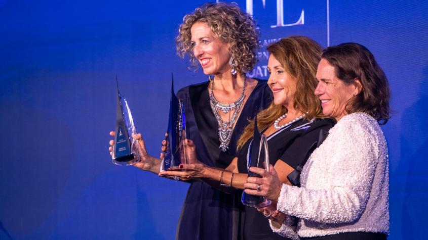 ¡Orgullo Nacional! “Cachalote” Chileno Triunfa en The Honours 2025, el “Nobel del Mar”.