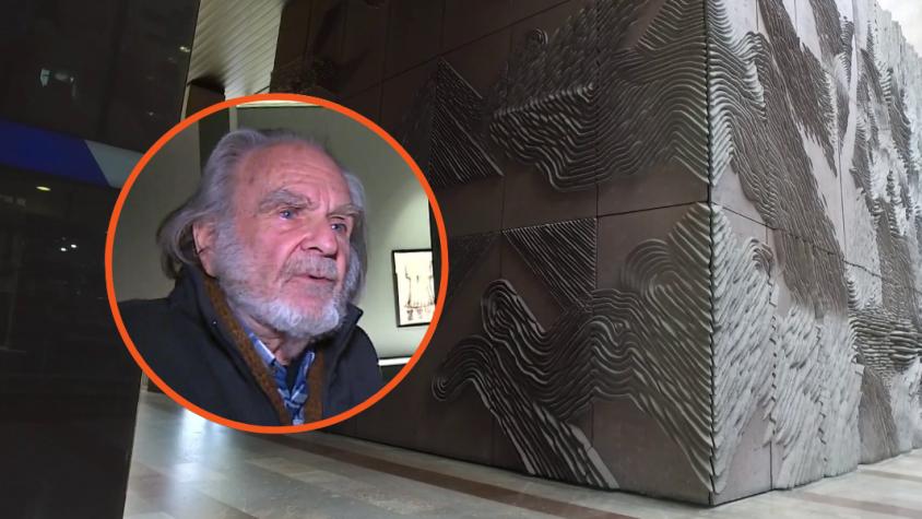 City Tour redescubre las esculturas de Federico Assler en Providencia