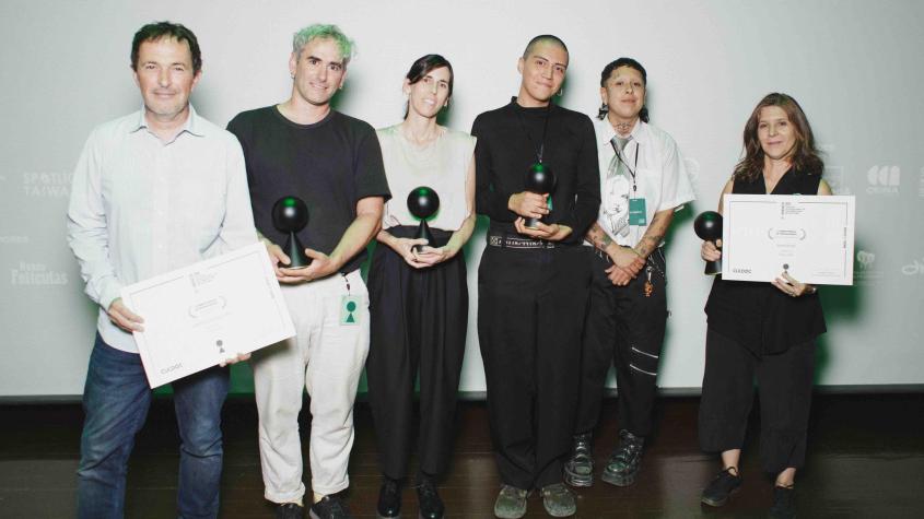 FIDOCS 29 reveló las películas ganadoras de su edición 2025.