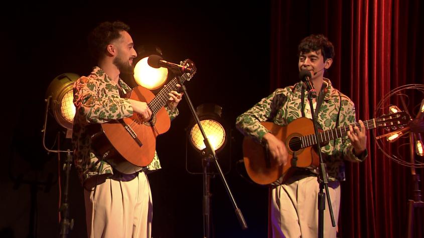 Gamuza en Only Comparini. Créditos: 13C