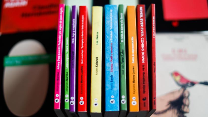 Furia del Libro de Verano 2025. Créditos: Agencia Uno. 