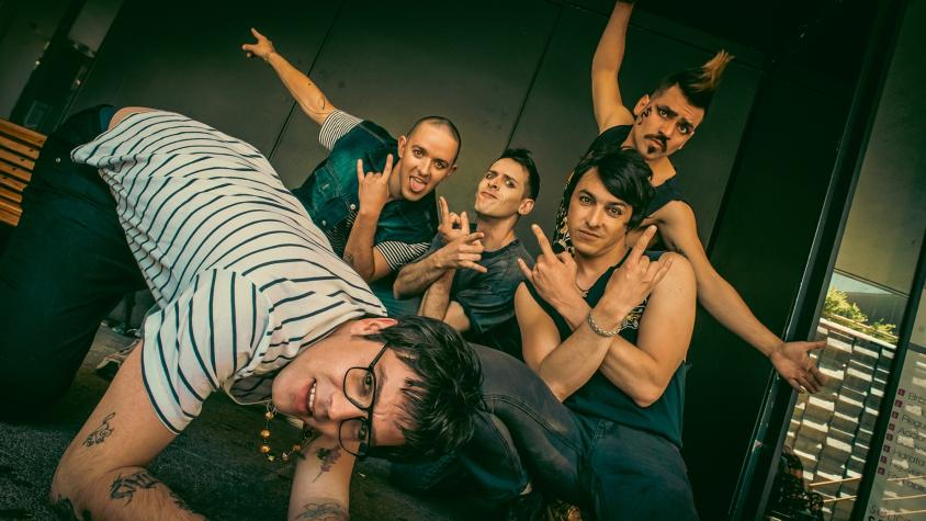 Los People in the dragon. Créditos: Cactus Medios. 