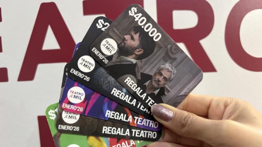 Regala Teatro. Créditos: Teatro a Mil. 