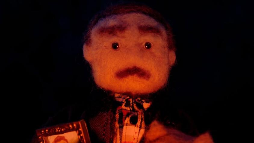 La pena no duerme de noche. Créditos: Instagram. 