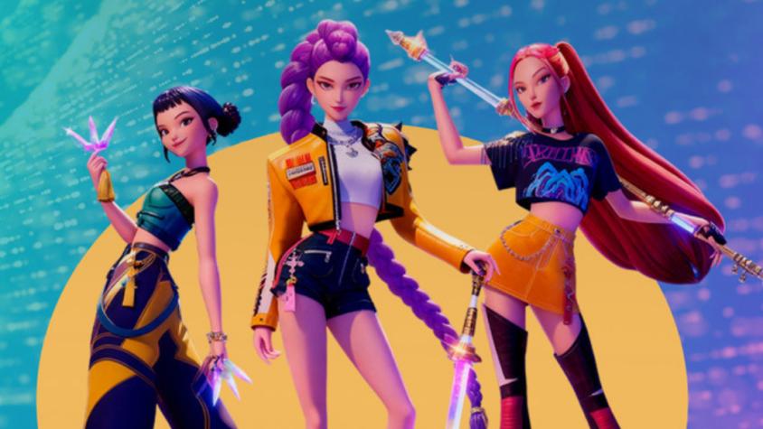 “Las Guerreras HUNTR/X K-Pop Experience” debutan en Gran Arena Monticello