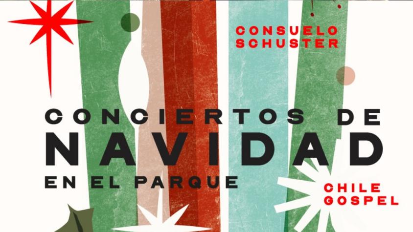 Concierto de Navidad. Créditos: Instagram