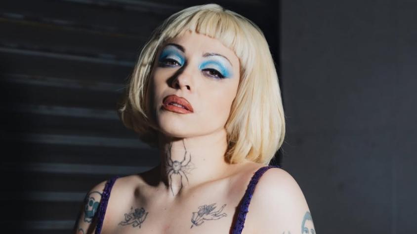 Mon Laferte. Créditos: Instagram