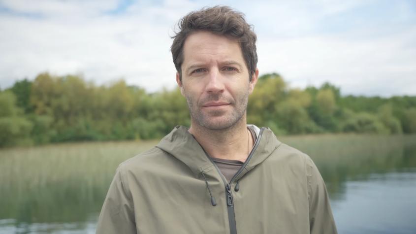 Cristián Arriagada. Créditos: 13C