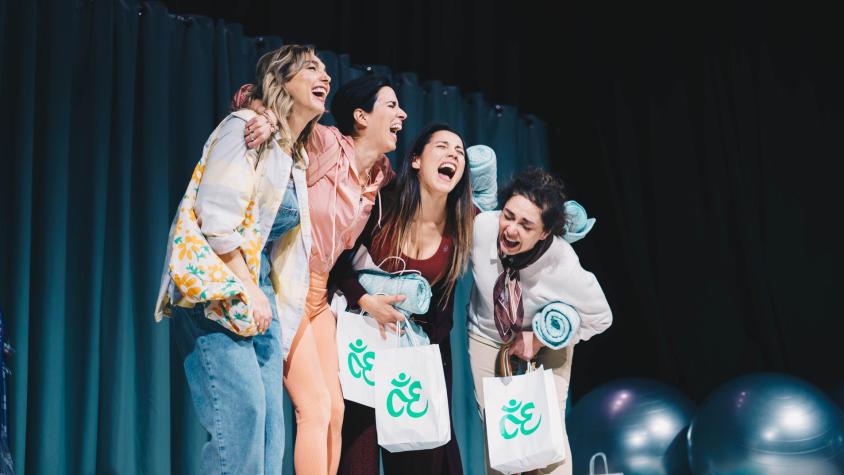 “S.O.S. Mamis” se despide y confirma sus últimas cuatro funciones en Santiago y regiones.