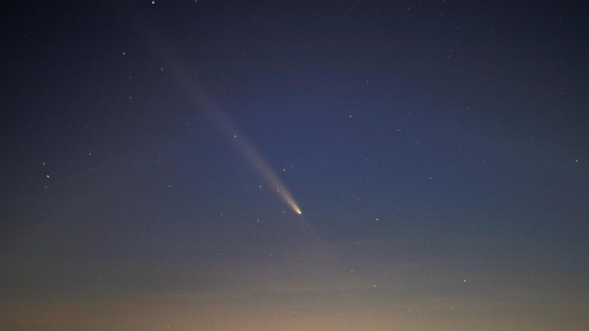  cometa. Créditos: Pexels. 