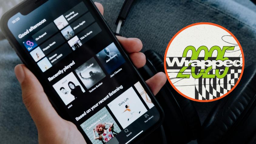 Spotify Wrapped 2025. Créditos: Pexels / Spotify.