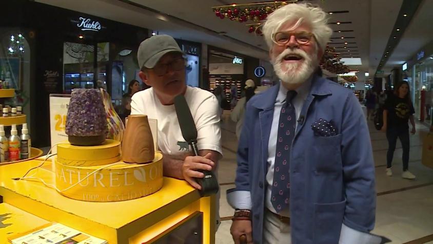 City Tour recorre Parque Arauco y revela su historia como el primer “mall” de Chile