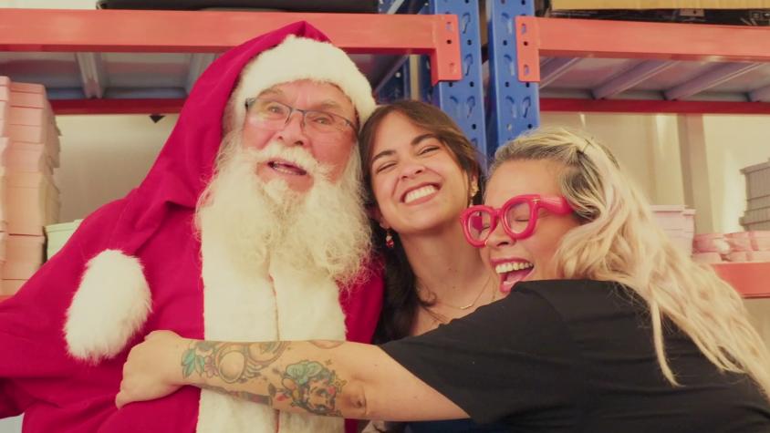 Llegó la Navidad. Créditos: 13C