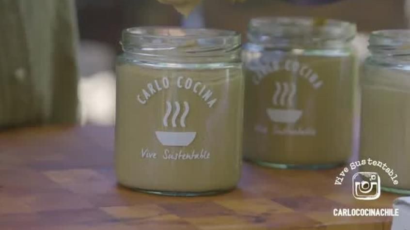 mayonesa de berenjena. Créditos: 13C