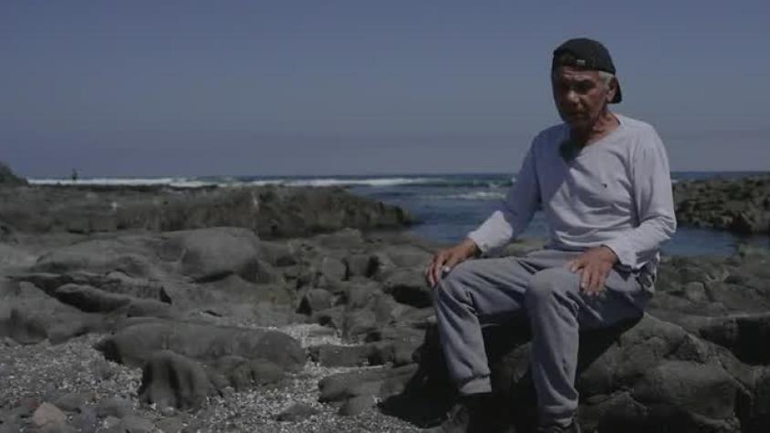 "Descendientes del mar": Buzos apnea de Iquique mantienen viva la tradición chango