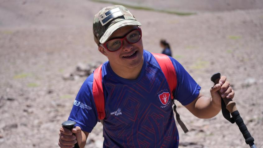 Martín Plaza de los Reyes. Créditos: Fundación Tarucas