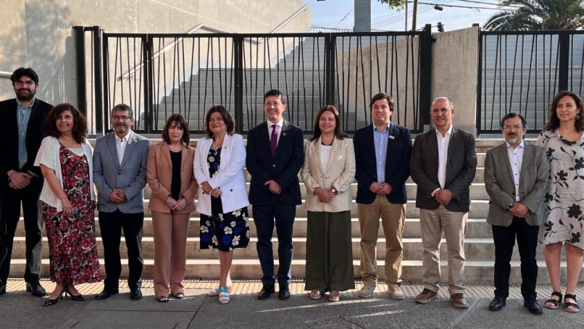 Red Campus Sustentable. Créditos: 13C