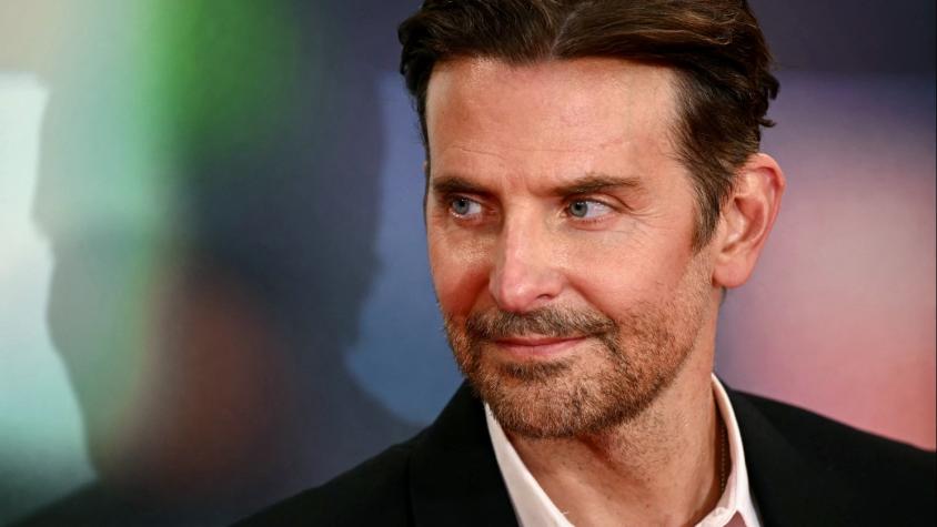 Bradley Cooper. Créditos: AFP. 