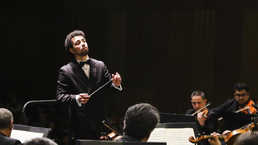 Orquesta y Coro Sinfónico de la Udec se presentarán en la 58° versión de Semanas Musicales de Frutillar.