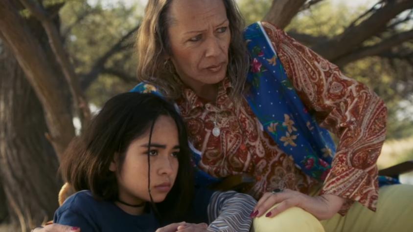 La misteriosa mirada del flamenco. Créditos: Tráiler de YouTube. 