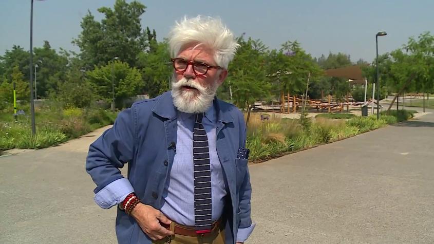 Plaza Centenario de Vitacura: el espacio urbano que Federico Sánchez comparó con Central Park