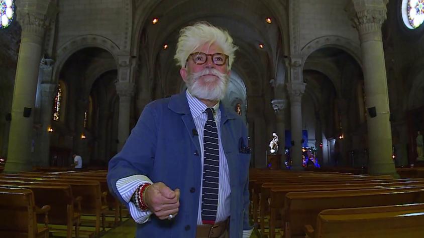 Parroquia San Lázaro: el templo que cautivó en City Tour