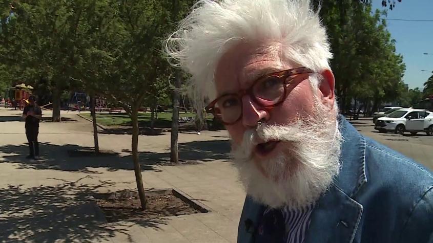 Tiene 124 años: City Tour recorre la tercera plaza más antigua de Santiago 