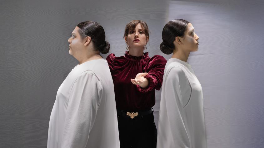 Una ópera para Gabriela Mistral llegará a la Galería del CA660.