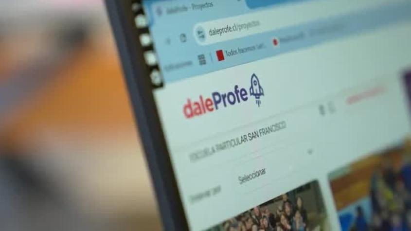 DaleProfe. Créditos: 13C