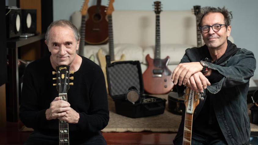 GYT celebra los 40 años de “Es Por Amor” con show histórico en  el Teatro Caupolicán.