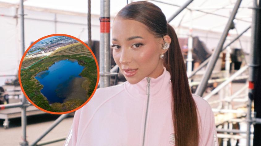 Princesa Alba sorprende antes de la Gala de Viña: su vestido será un homenaje a los humedales chilenos