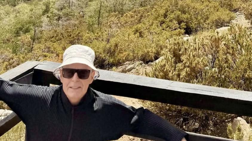 Pet Shop Boys en el Parque Yerba Loca. Créditos: Instagram