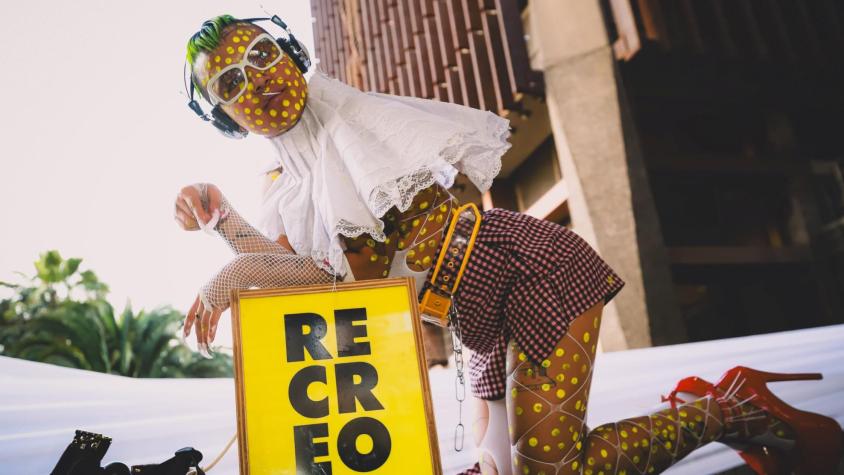 Festival Recreo: Con fiesta electrónica GAM da inicio a su temporada 2026.
