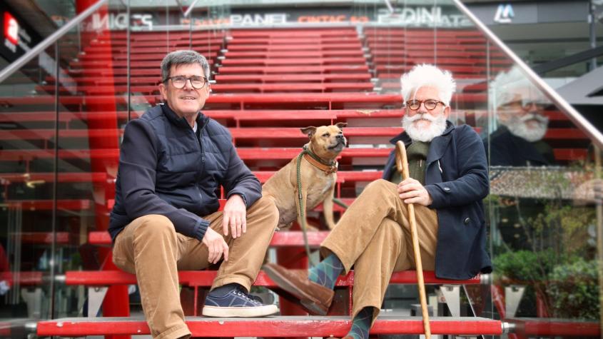 Marcelo Comparini y Federico Sánchez reaccionan al fenómeno de memes de City Tour en redes sociales