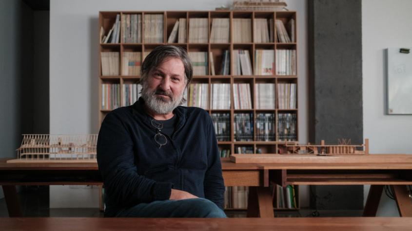 Smiljan Radić gana el Premio Pritzker 2026: quién es el arquitecto chileno en obtener el “Nobel de la Arquitectura”